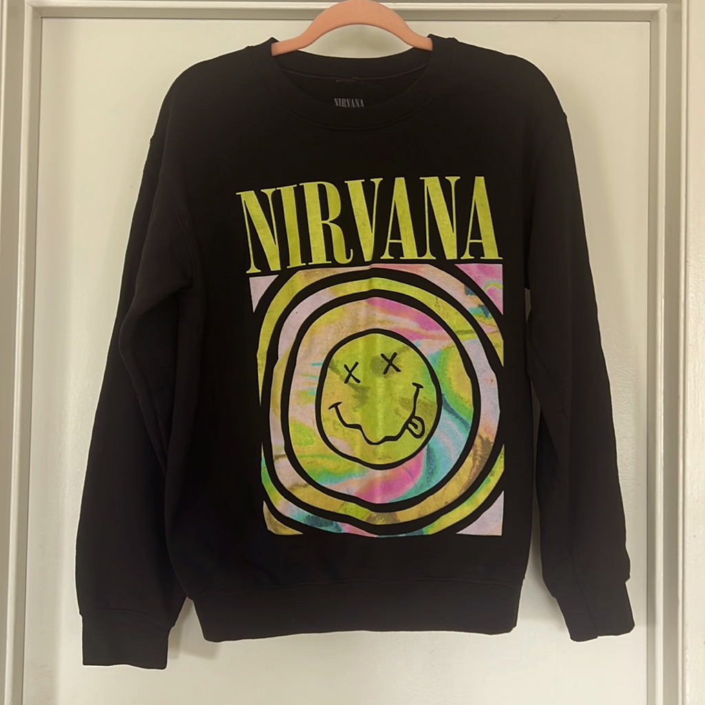 ‘Nirvana’ Sweater